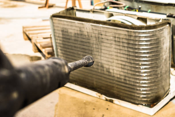 Best Air Duct Cleaning Near Me  in Lansing, KS